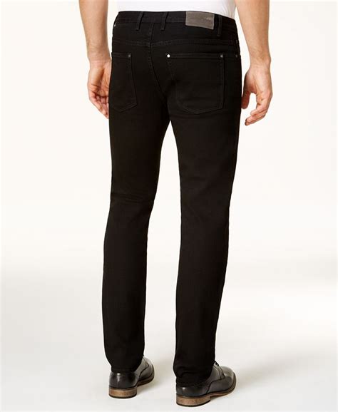 macys michael kors mens jeans|Michael Kors parker slim fit.